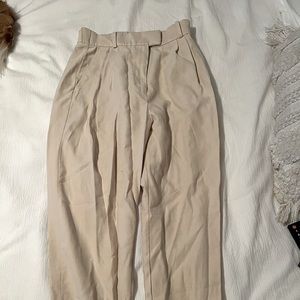 Linen pant